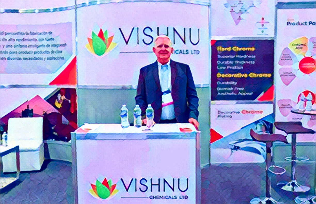 Vishnu Chemicals Signs Agreement to Acquire Chrome Mining Complex in ...